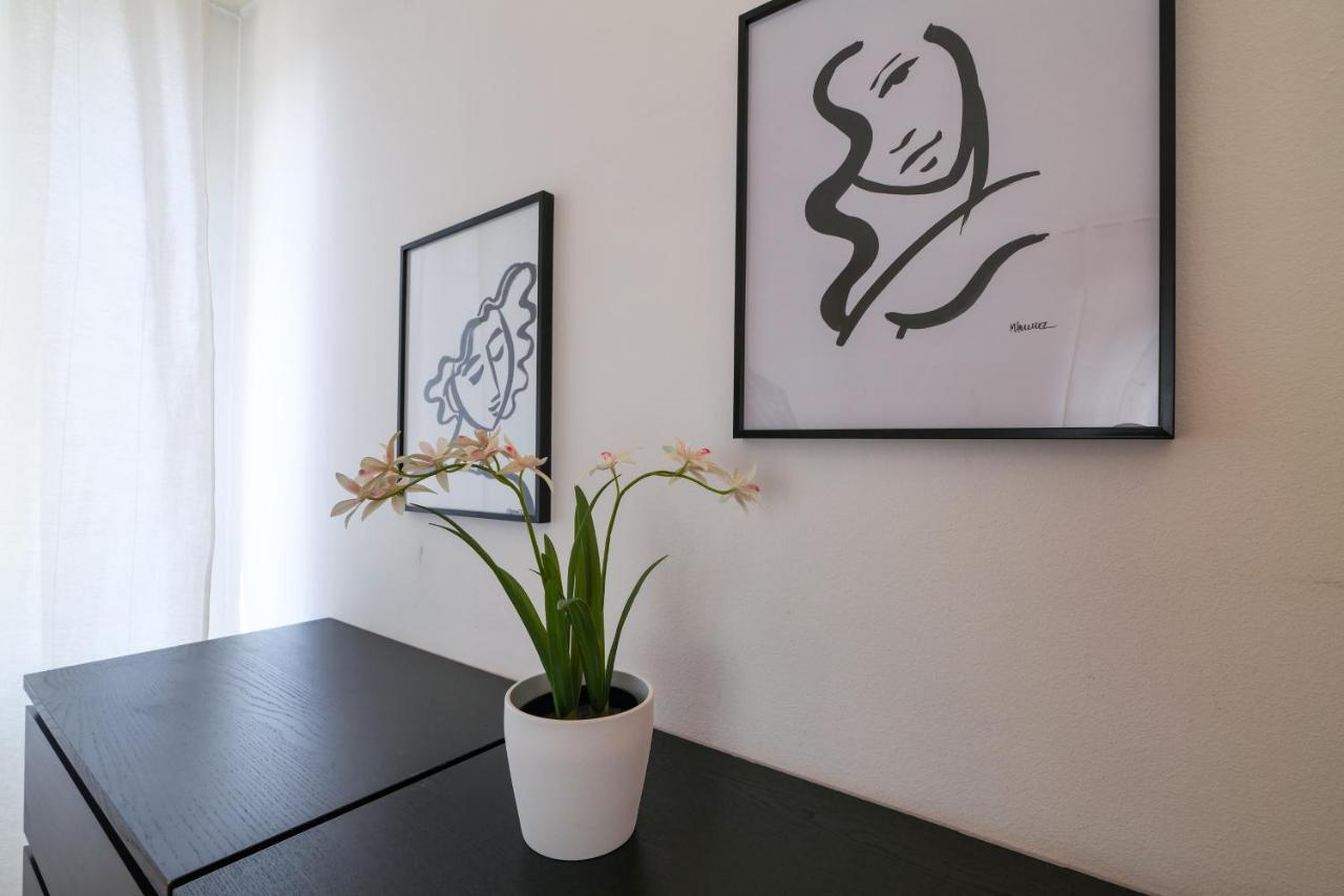 Apartamento Primopiano - Martorelli Milán Exterior foto