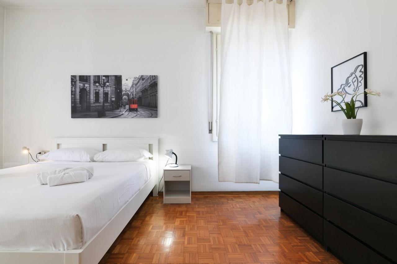 Apartamento Primopiano - Martorelli Milán Exterior foto