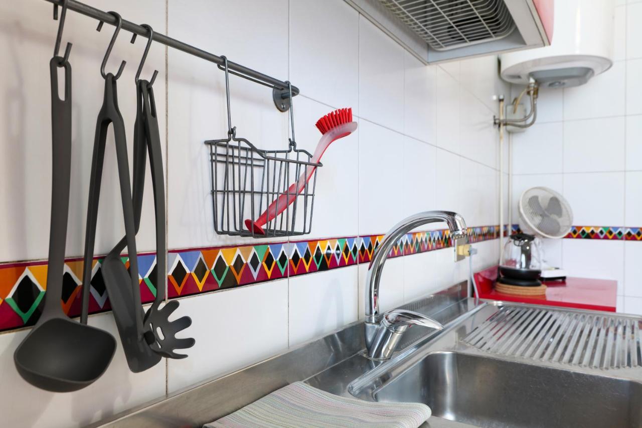 Apartamento Primopiano - Martorelli Milán Exterior foto