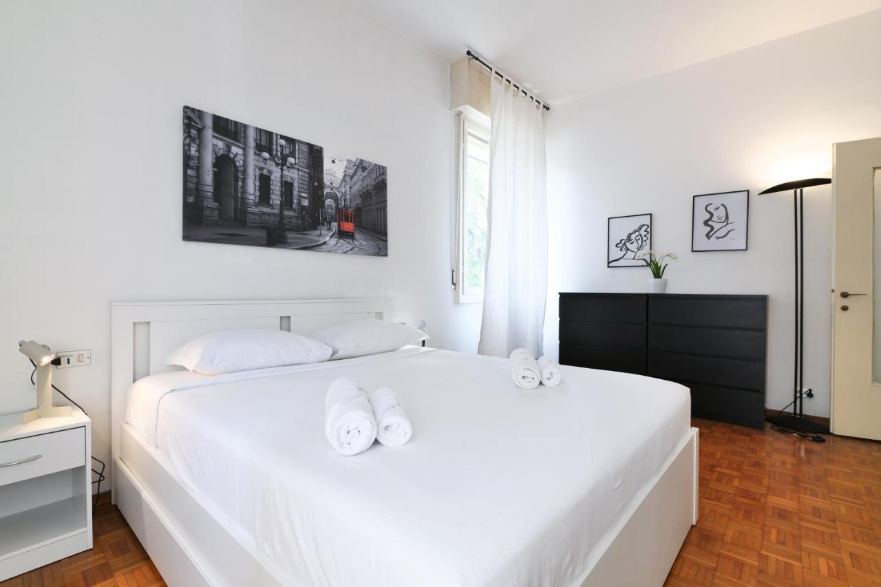 Apartamento Primopiano - Martorelli Milán Exterior foto