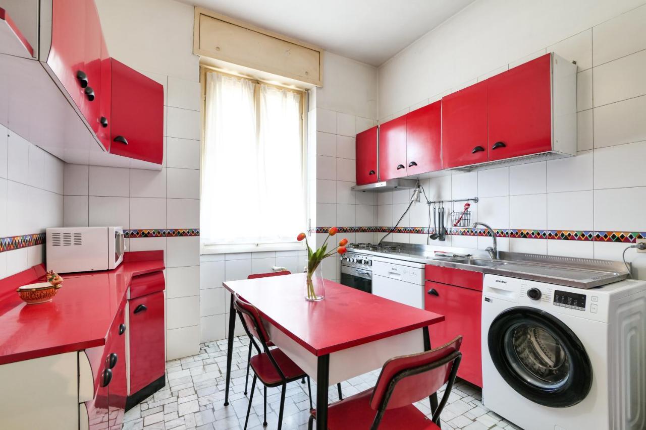 Apartamento Primopiano - Martorelli Milán Exterior foto