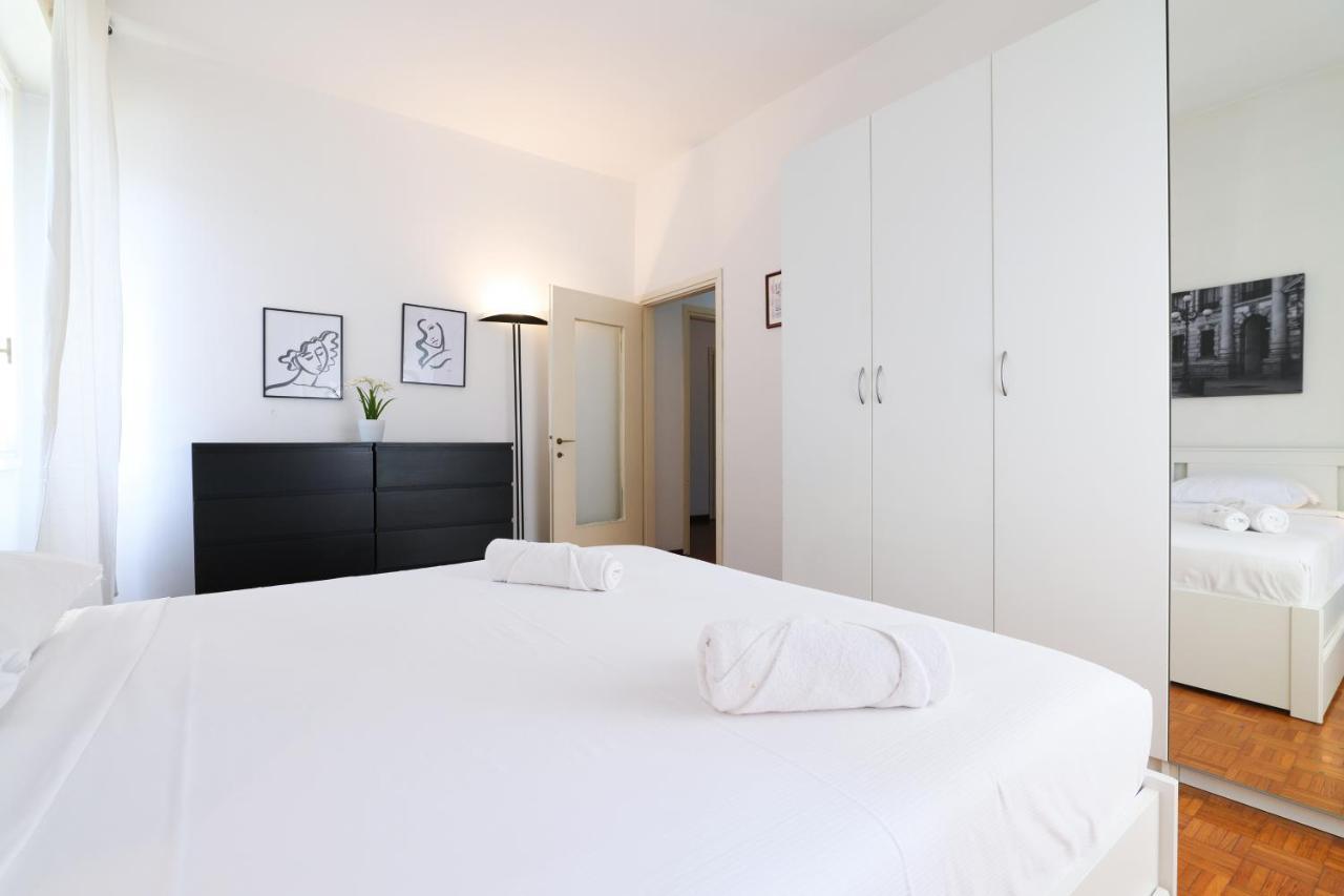 Apartamento Primopiano - Martorelli Milán Exterior foto