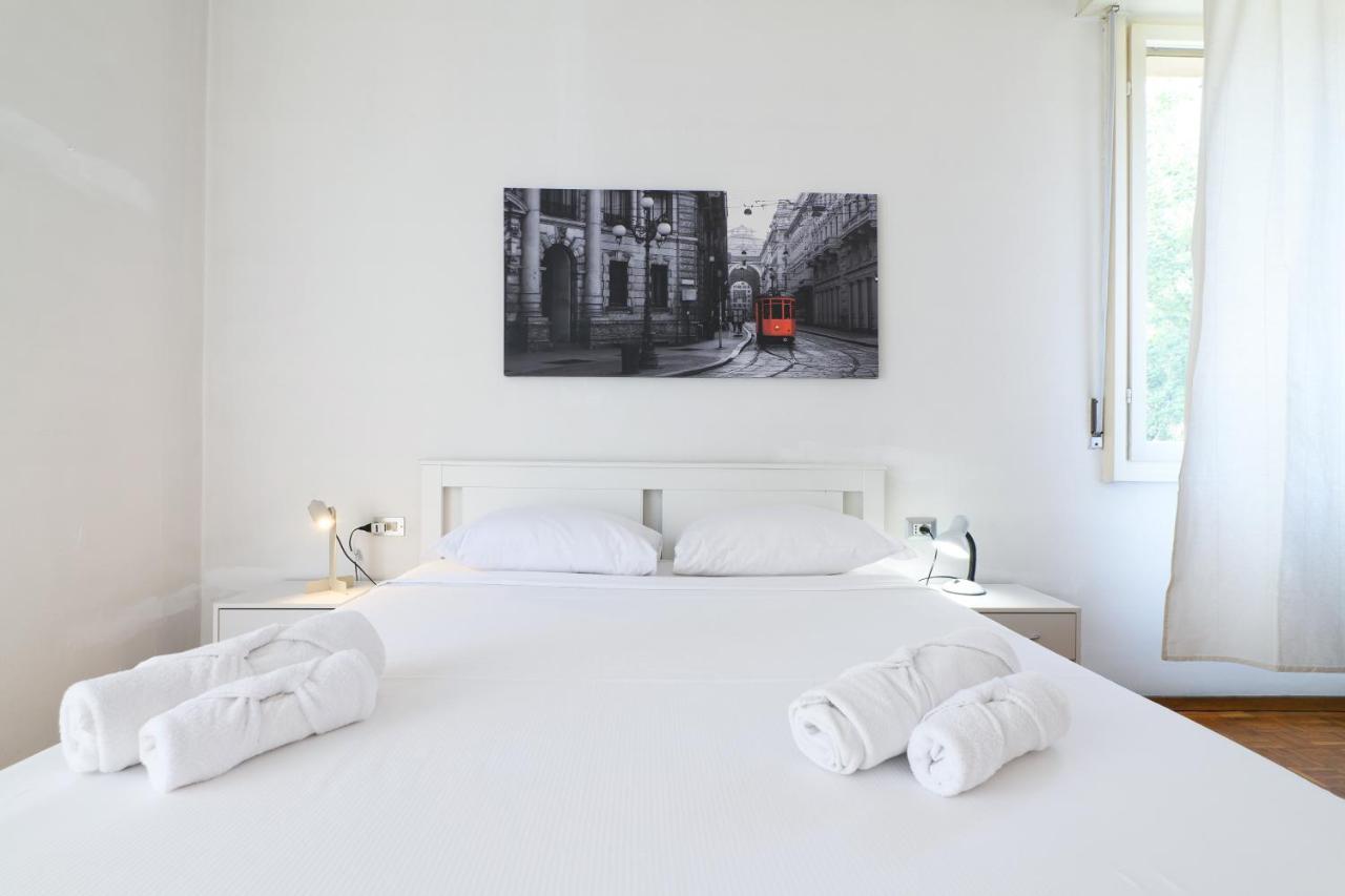 Apartamento Primopiano - Martorelli Milán Exterior foto