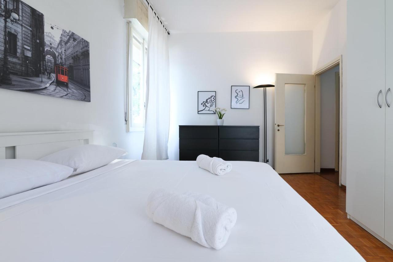 Apartamento Primopiano - Martorelli Milán Exterior foto