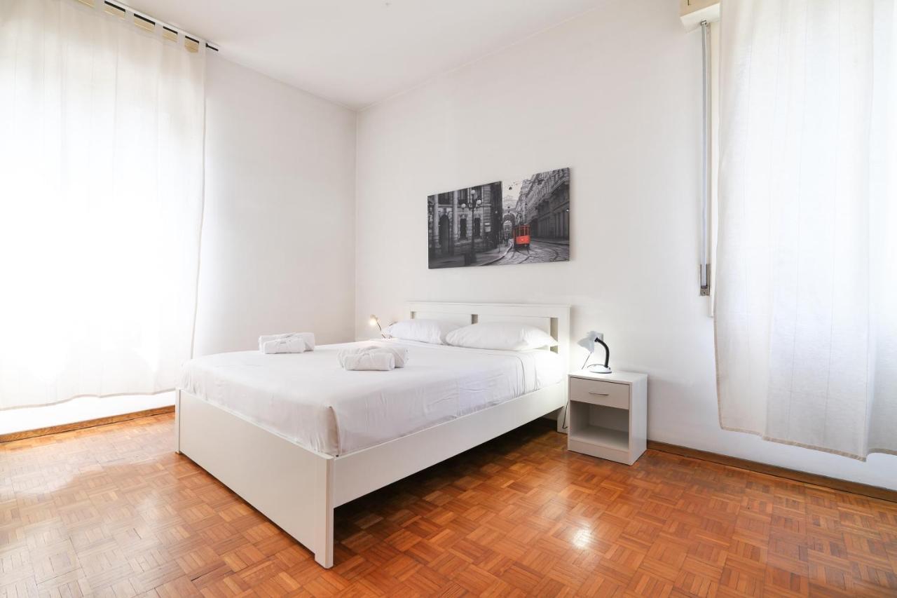 Apartamento Primopiano - Martorelli Milán Exterior foto